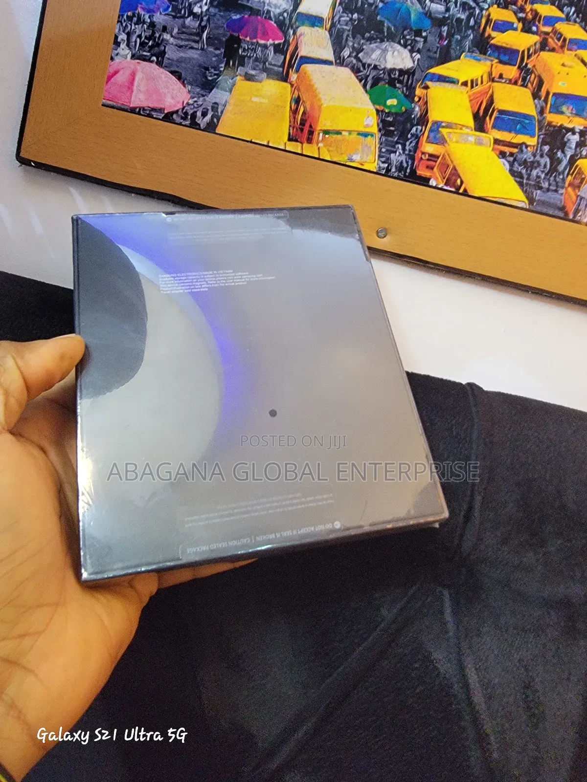 New Samsung Galaxy Z Fold6 512 GB