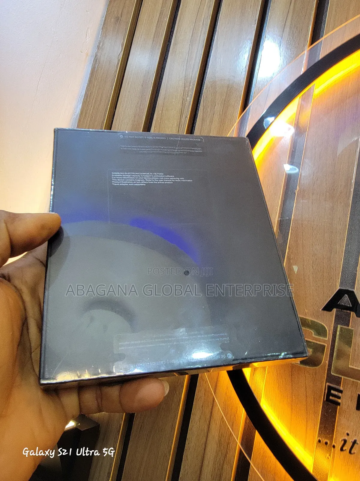 New Samsung Galaxy Z Fold6 512 GB White