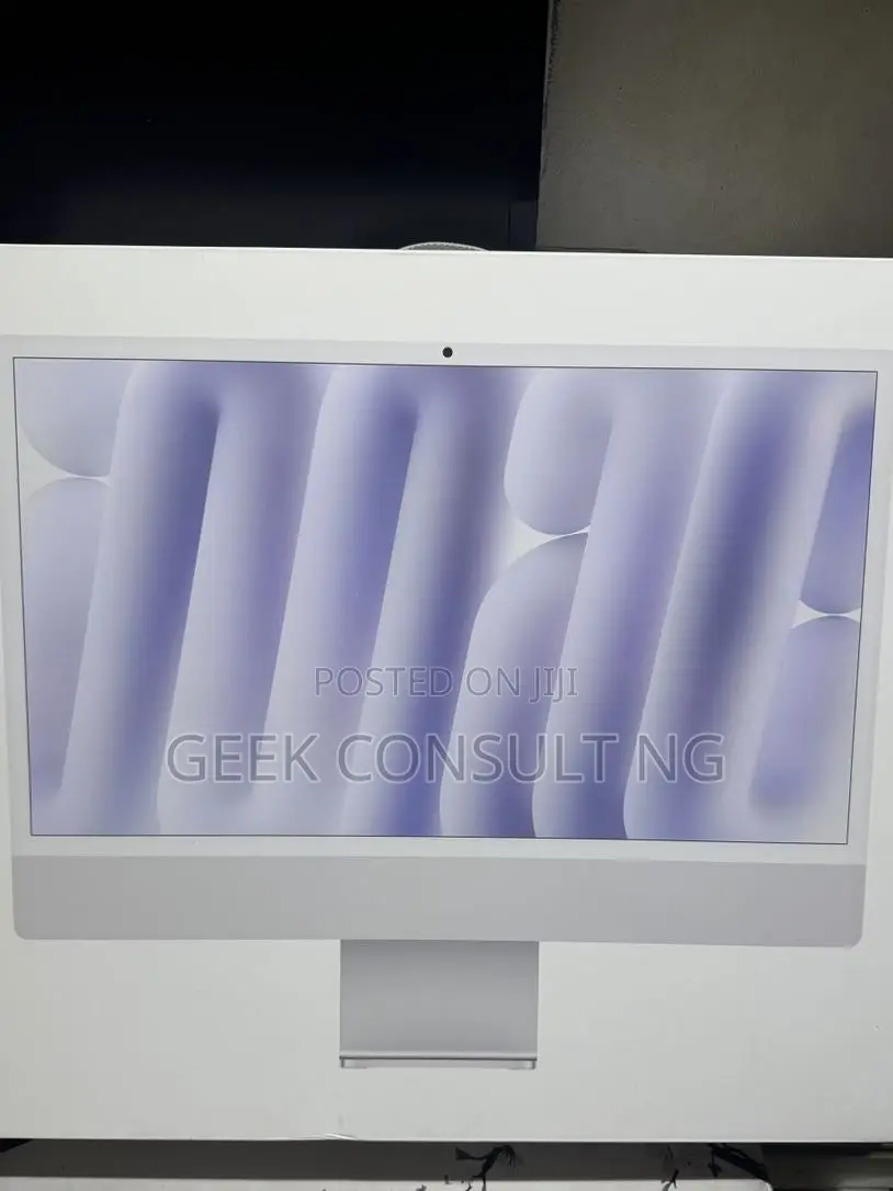 Apple iMac M4
