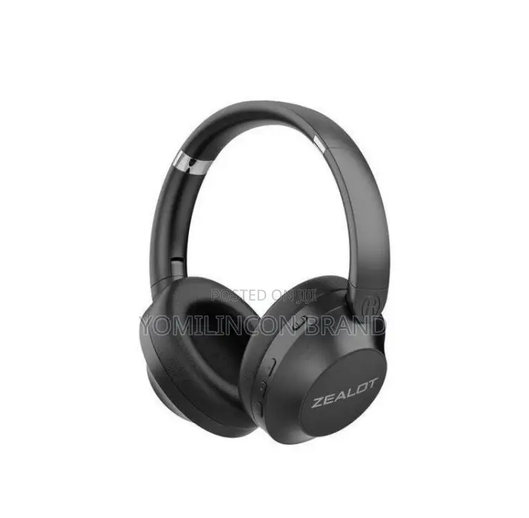 Zealot B38 Wireless Foldable Bt Headphones Over Ear Noise Cancellation