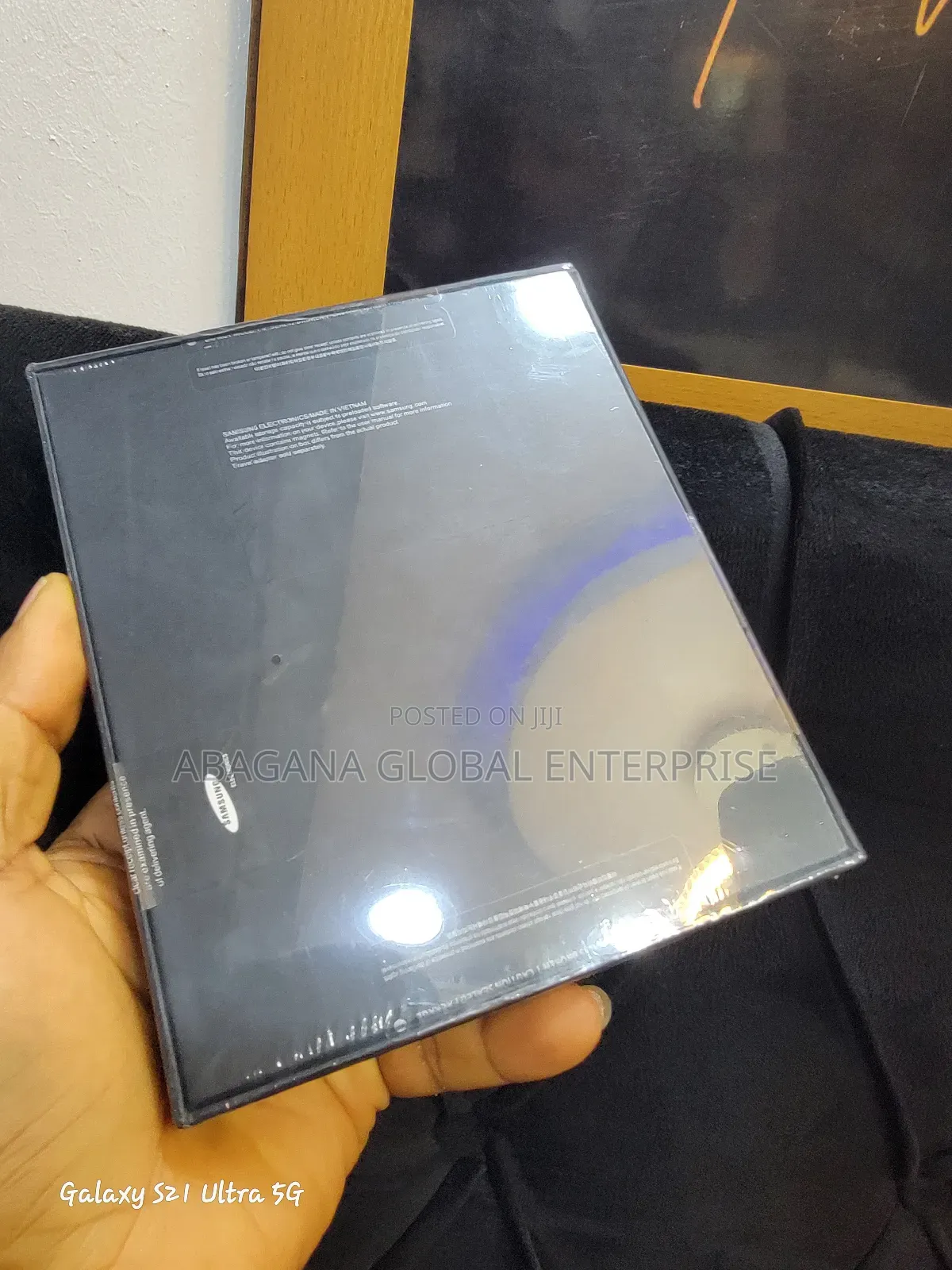 New Samsung Galaxy Z Fold6 256 GB Gray