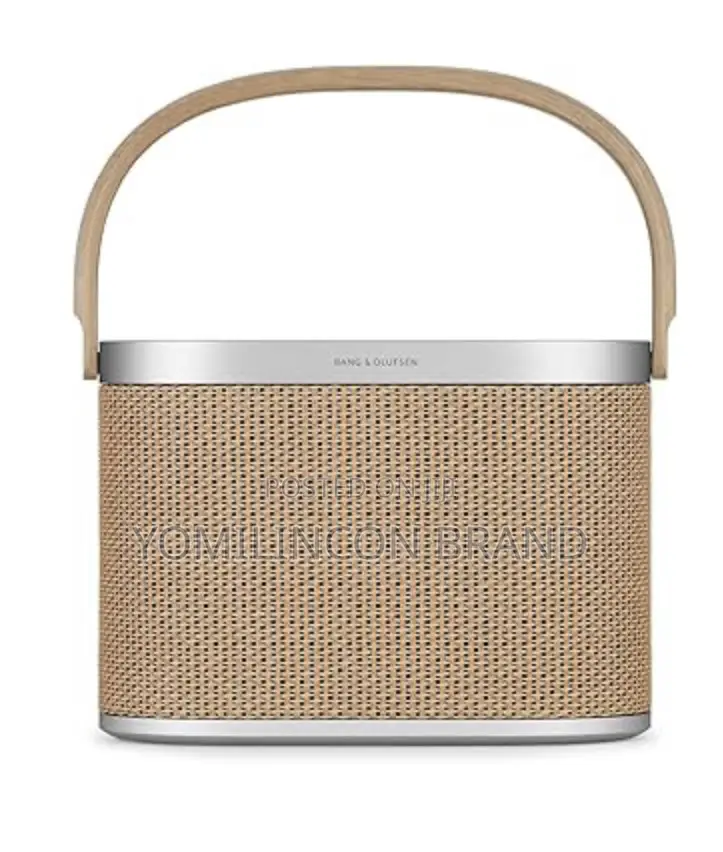 Bang Olufsen Beosound A5 - Portable Bluetooth Speaker.