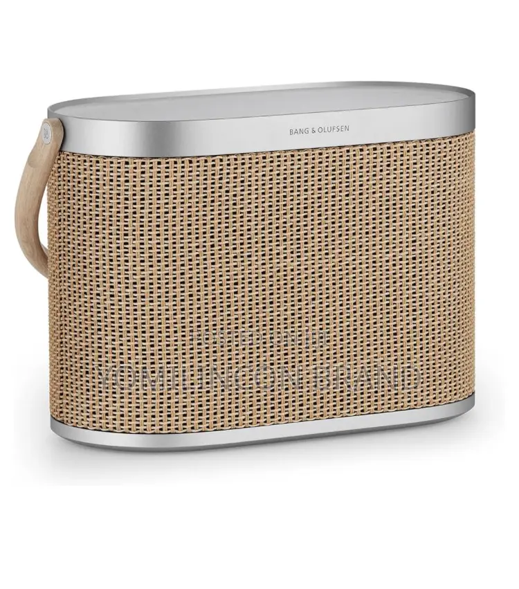 Bang Olufsen Beosound A5 - Portable Bluetooth Speaker.
