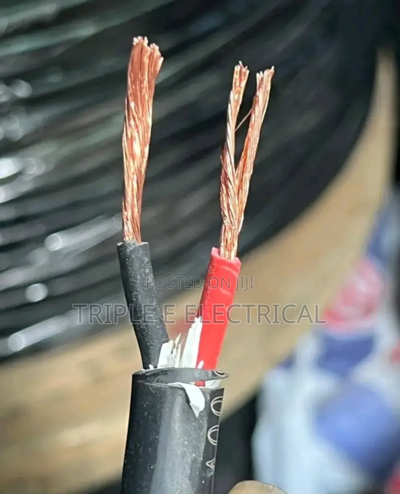 6mm Solar Cable Dc Wire