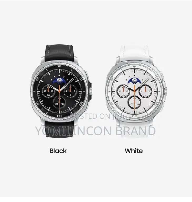 Samsung Galaxy Watch 8 Classic (2025) 46mm Lte Smartwatch,