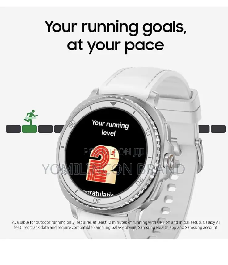 Samsung Galaxy Watch 8 Classic (2025) 46mm Lte Smartwatch,