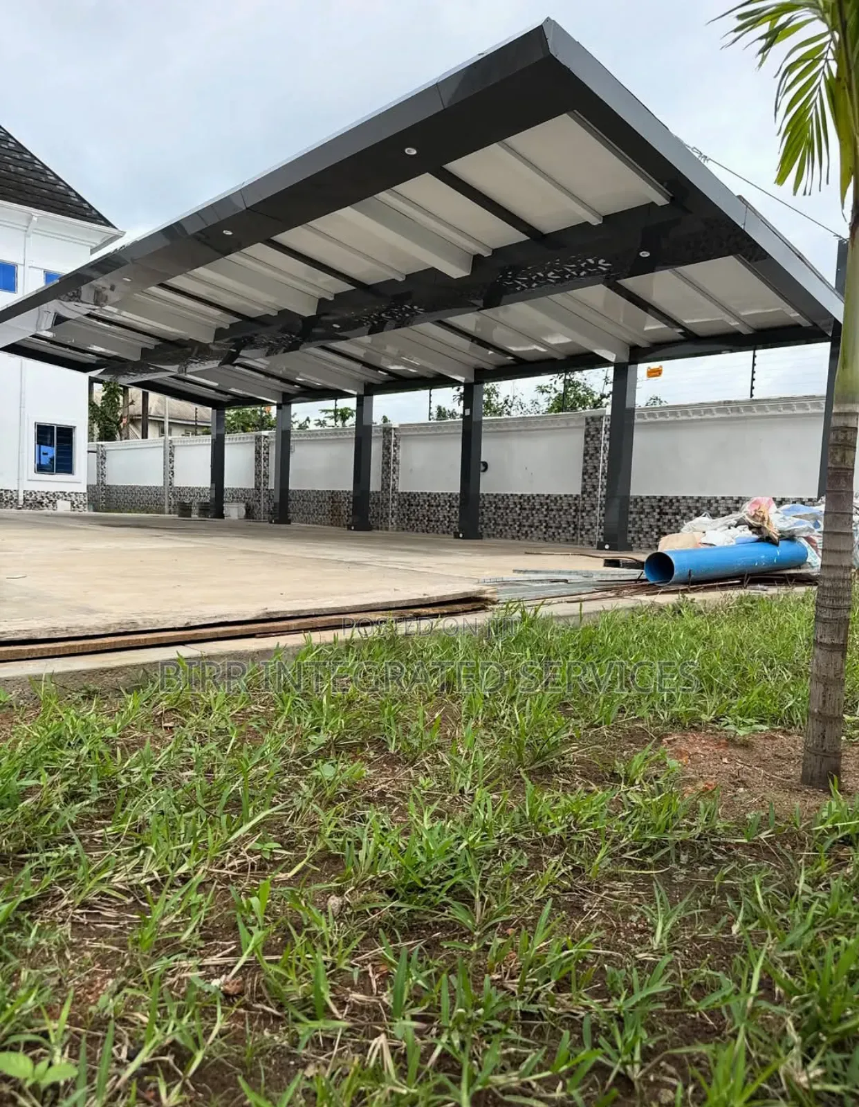 Car Port And Sheds, Pergola Fabrication