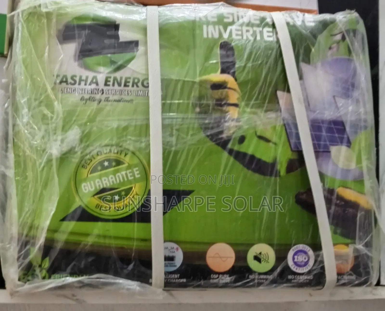 2.5kva 24v Tasha Hybrid Inverter