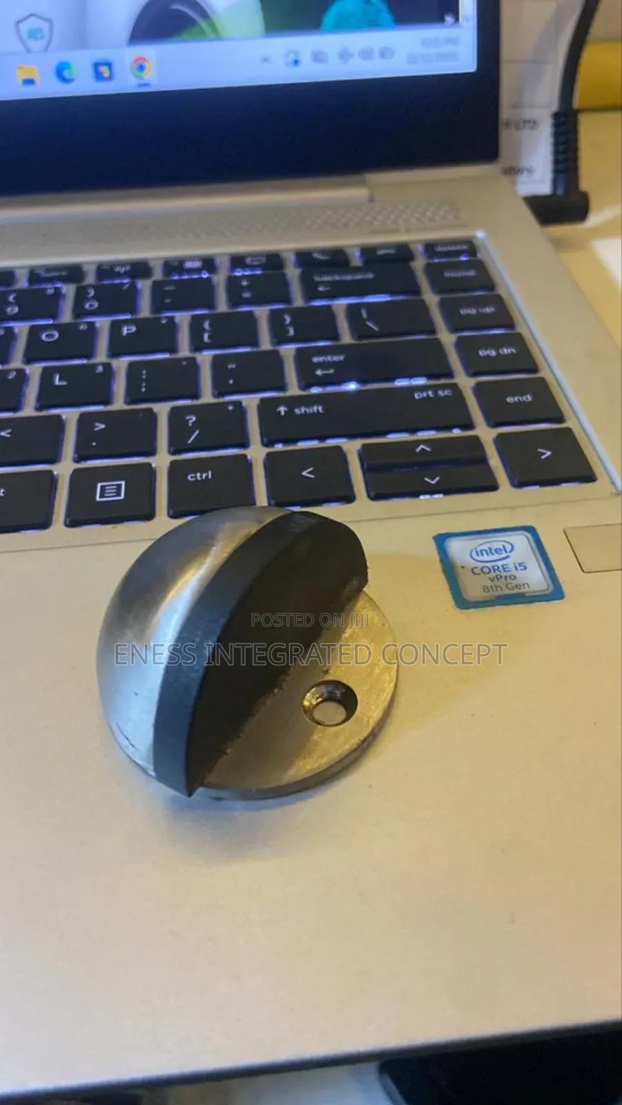 Floor Mounted Door Stopper