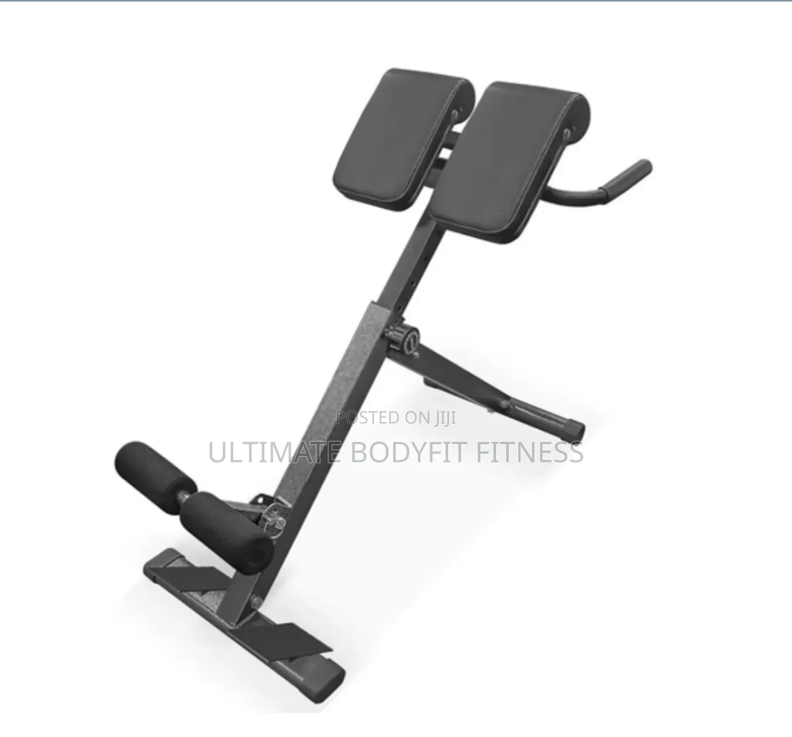 Brand New Hyper Extension Bench With Waist Twister