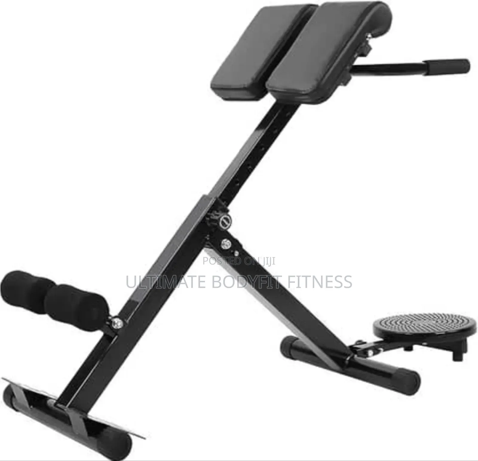 Brand New Hyper Extension Bench With Waist Twister