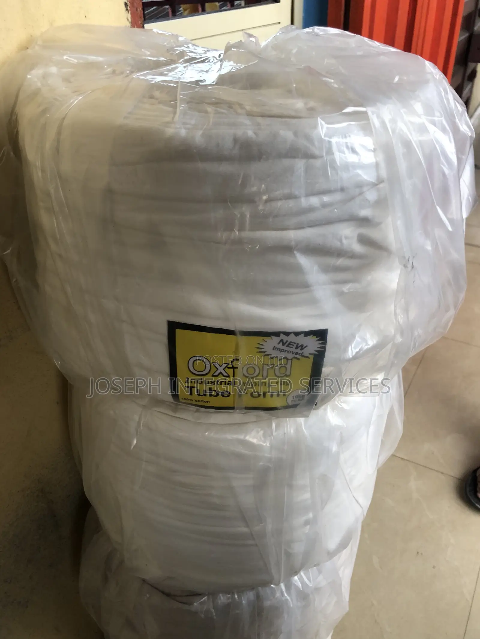 Oxford Industrial Wiping Rags 10kg