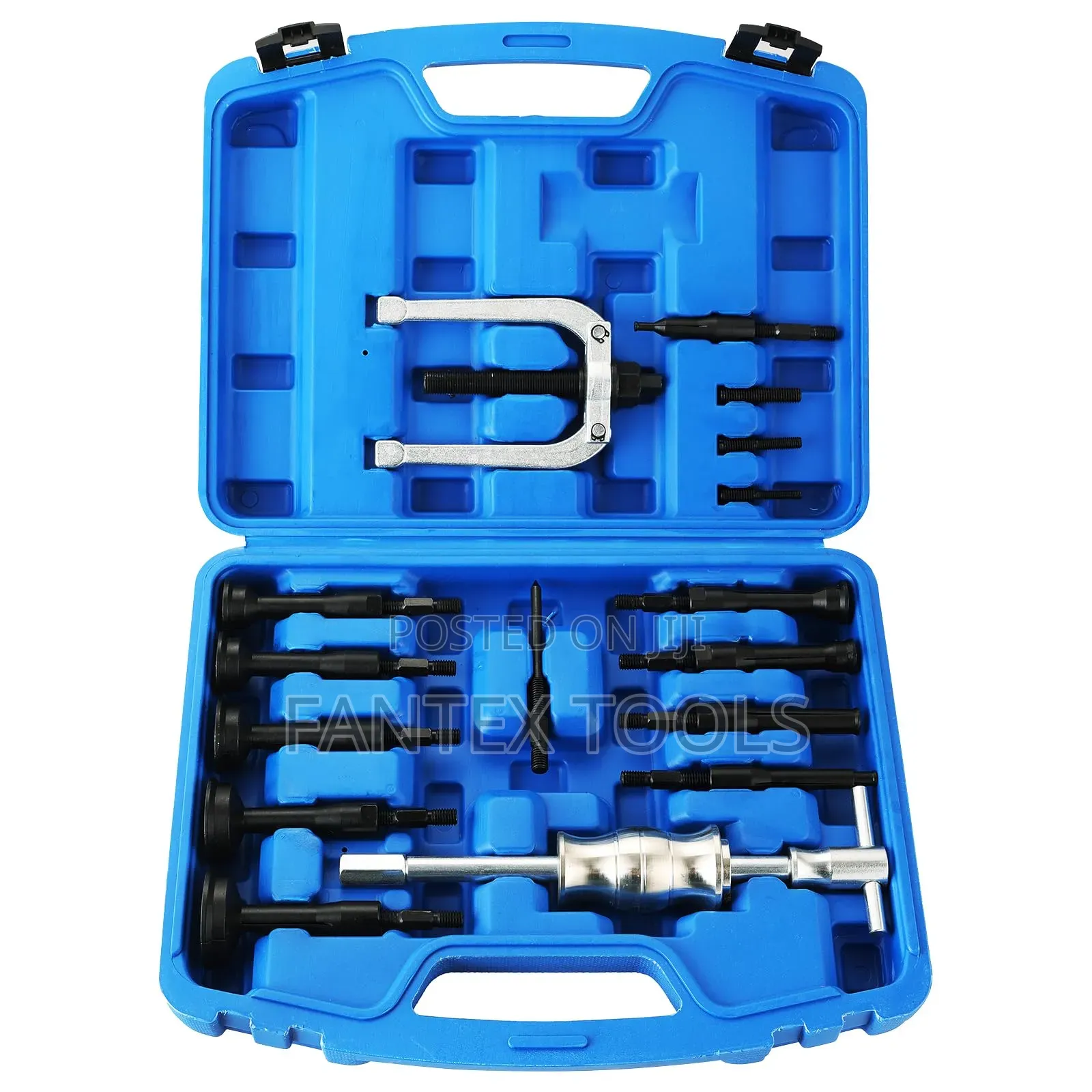 16pcs Inner Bearing Puller Kit.