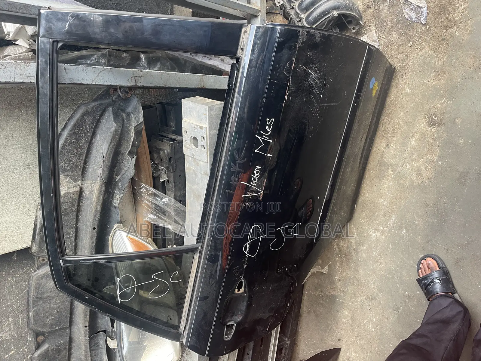 Back Right Door for Lexus Rx 330