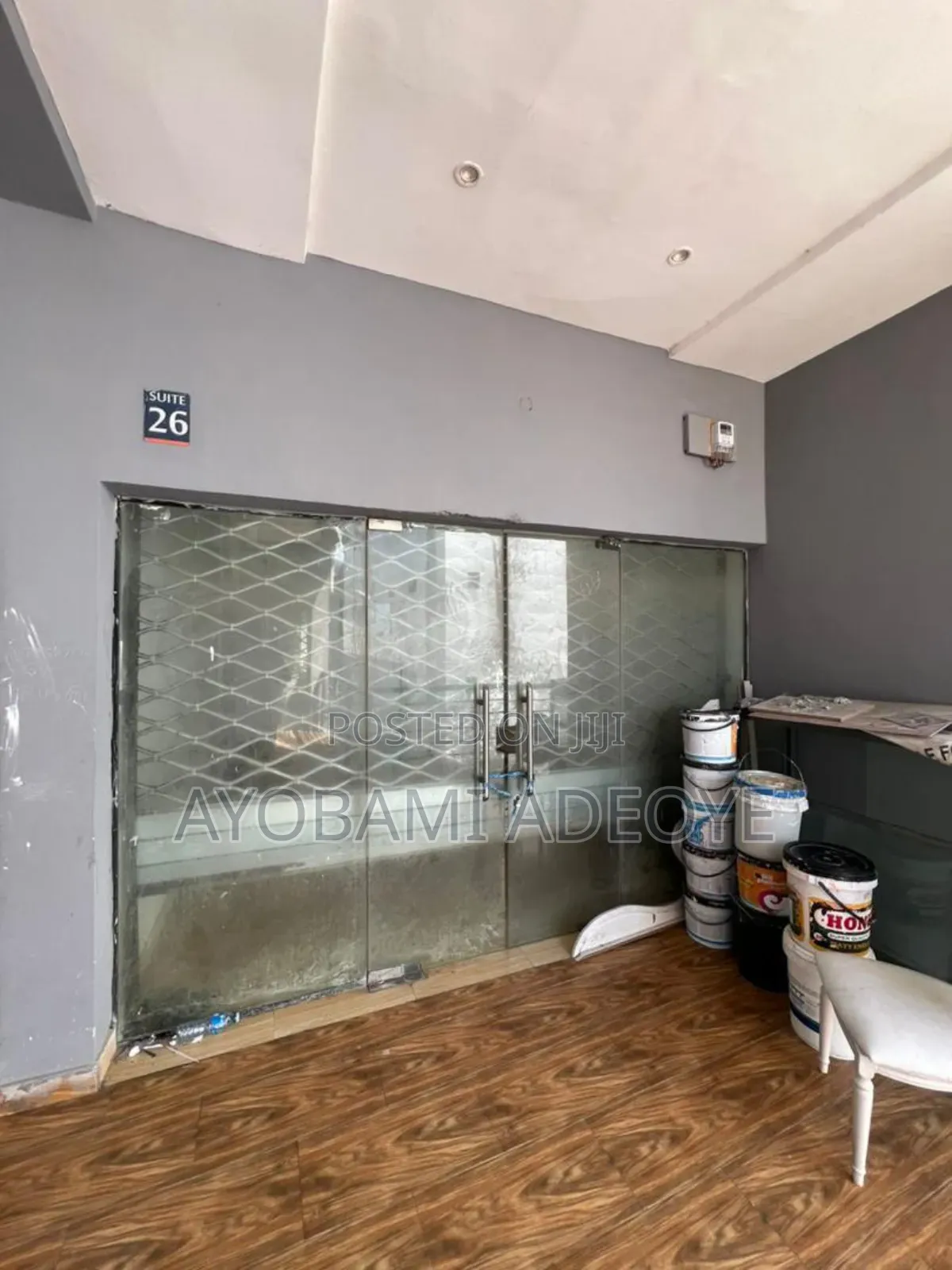 Shop Space To Let At Orchid
