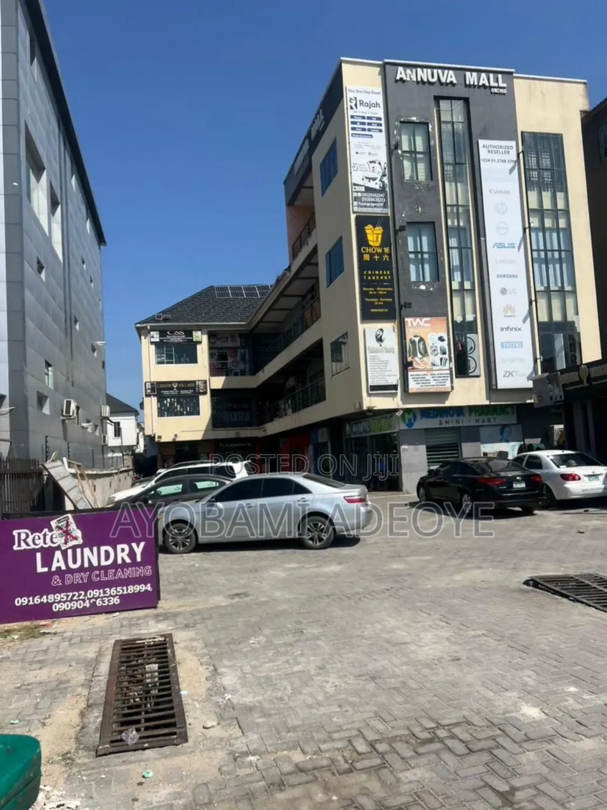 Shop Space To Let At Orchid