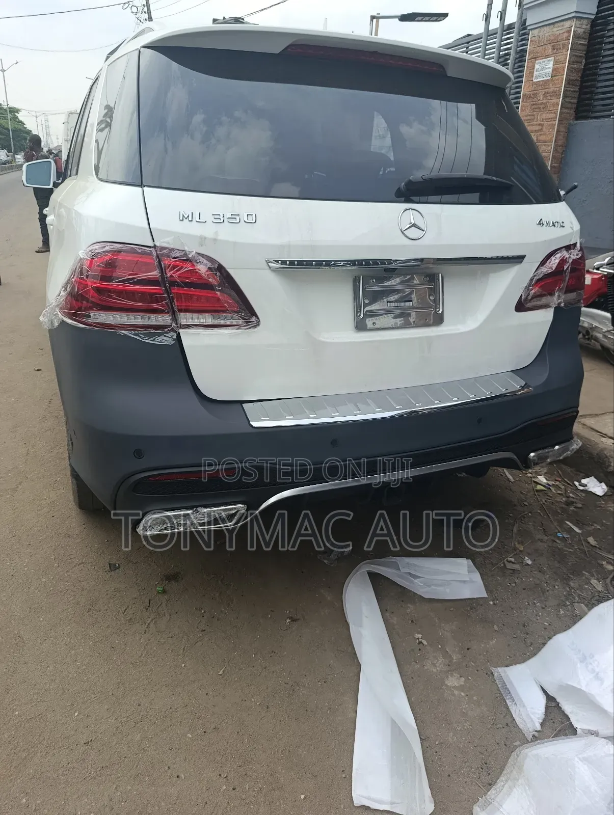 High Quality Upgrade Kits For Mercedes Benz Ml350 2013,2014 To Gle 166
