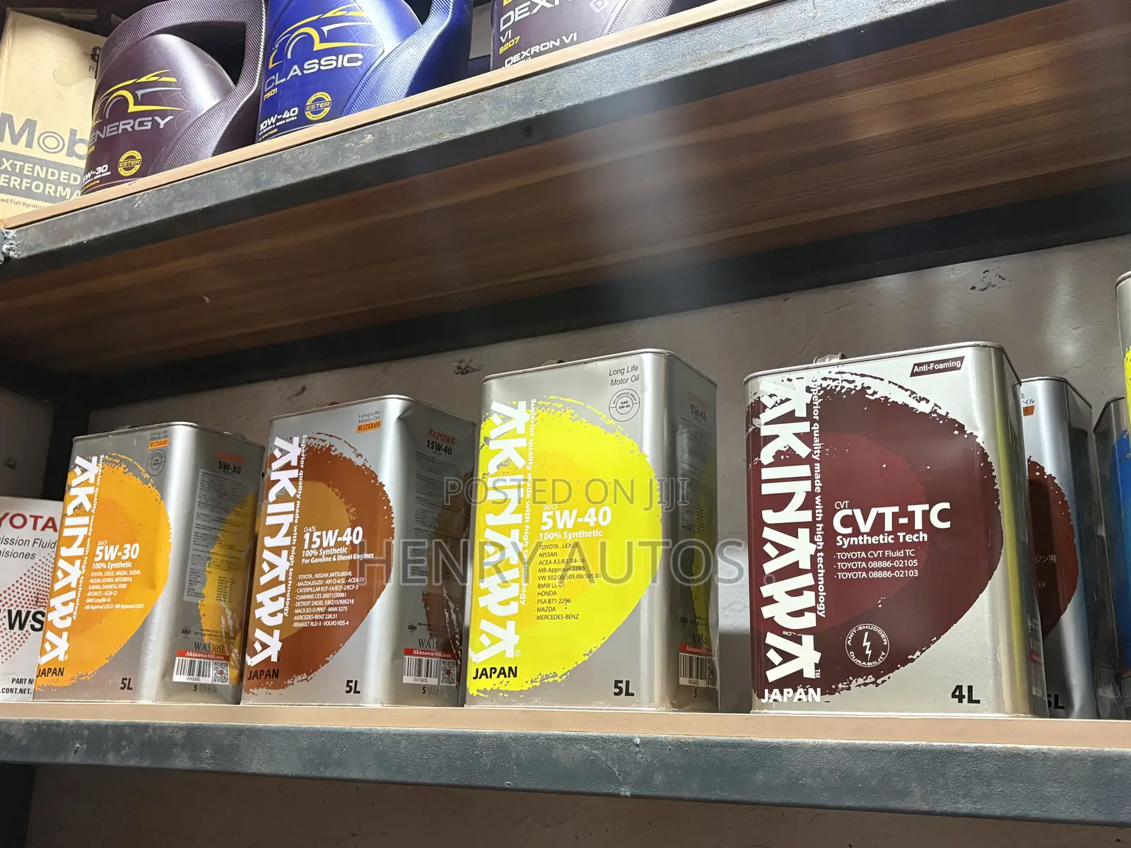 Akinawa Direct Japanese