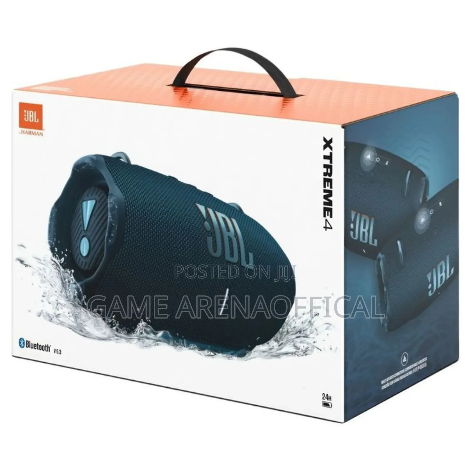  Authentic JBL Xtreme 4 – Deep Bass Crystal Sound