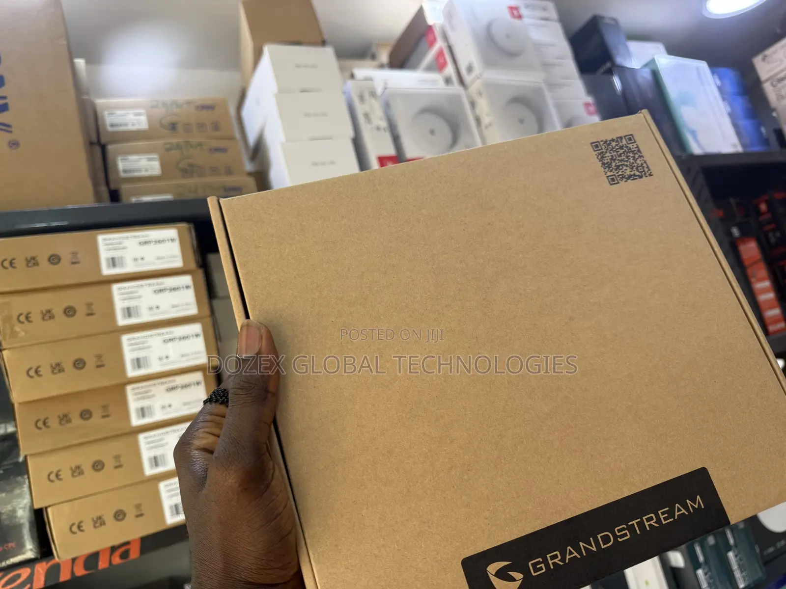 Grandstream Gwn7003 Vpn Router