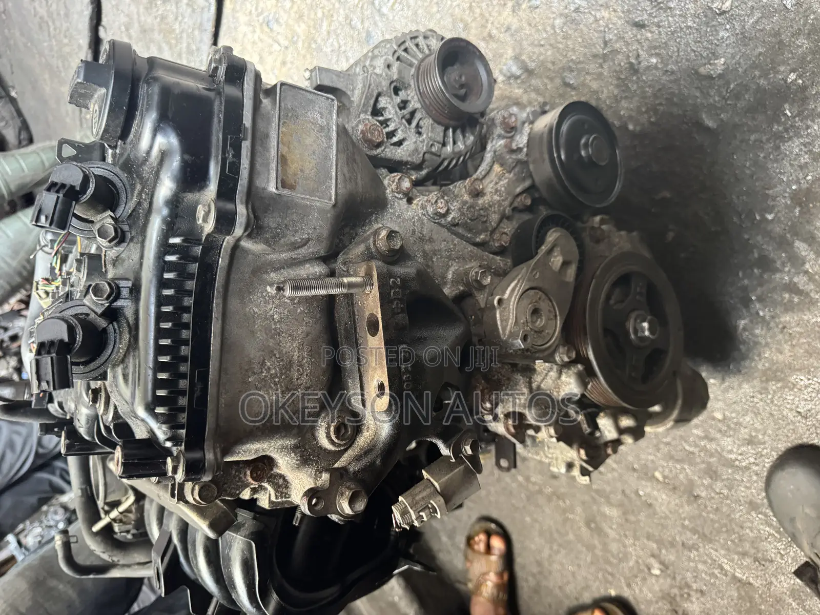 Engine For Toyota Echo 1nr 2010-2015 Model