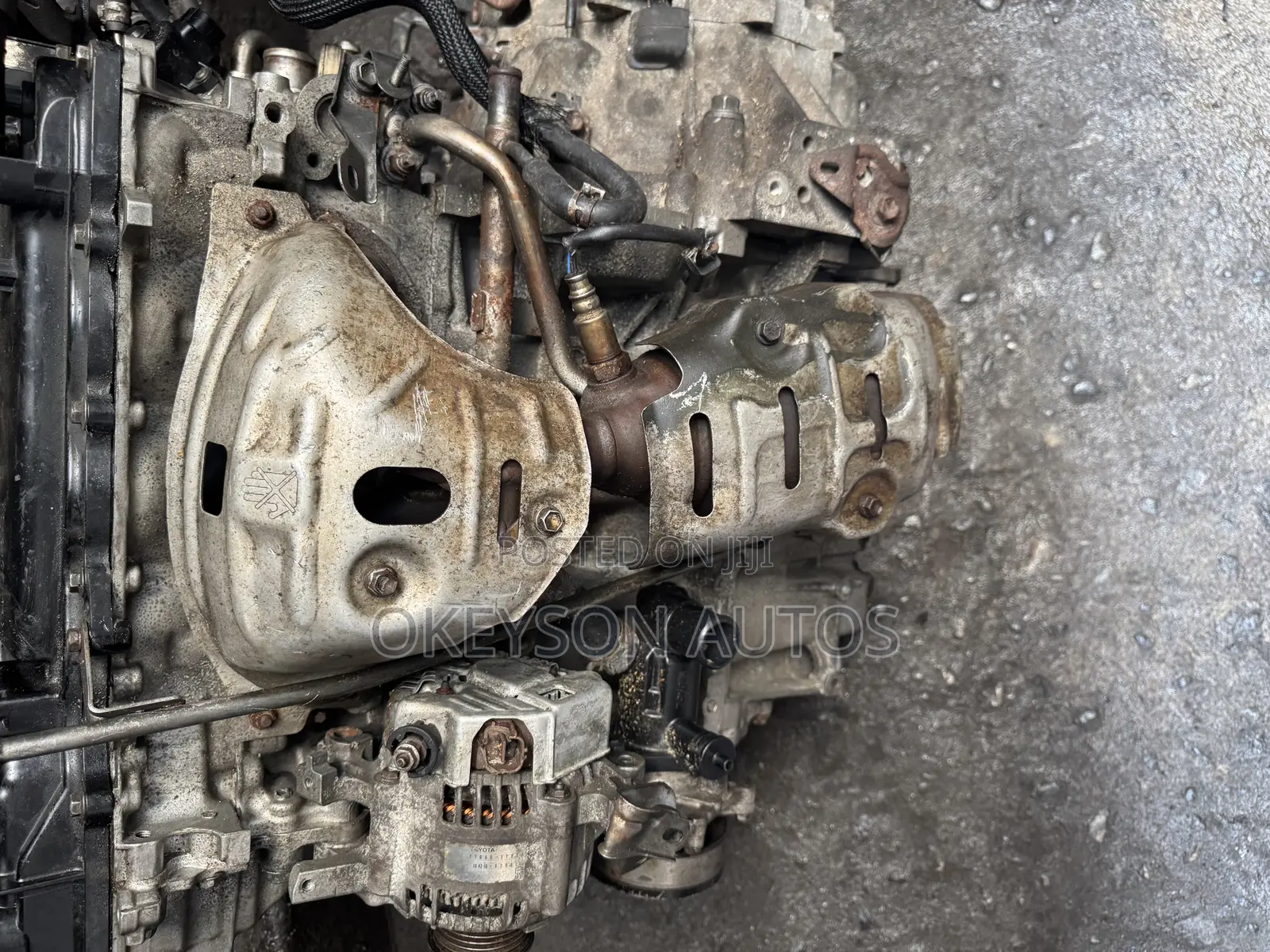 Engine For Toyota Echo 1nr 2010-2015 Model