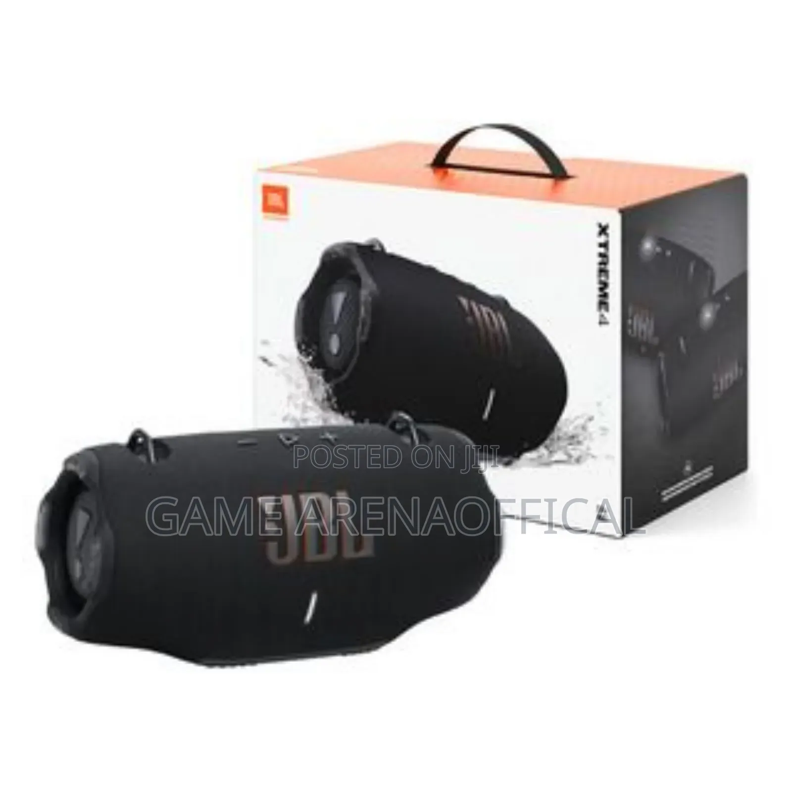 JBL Xtreme 4 – High-Performance Bluetooth Speaker