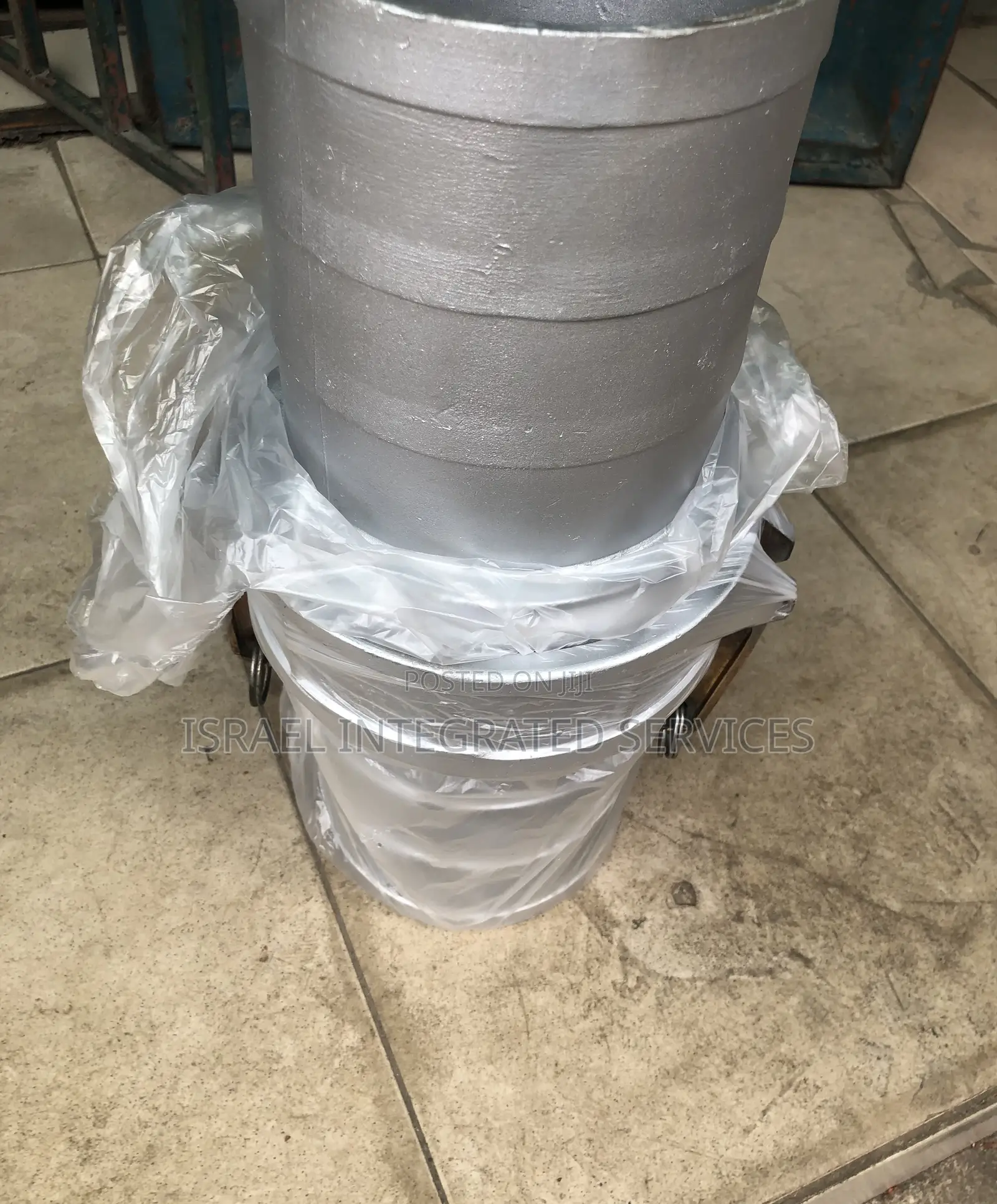 Camlock Coupling 6 Inches Aluminum