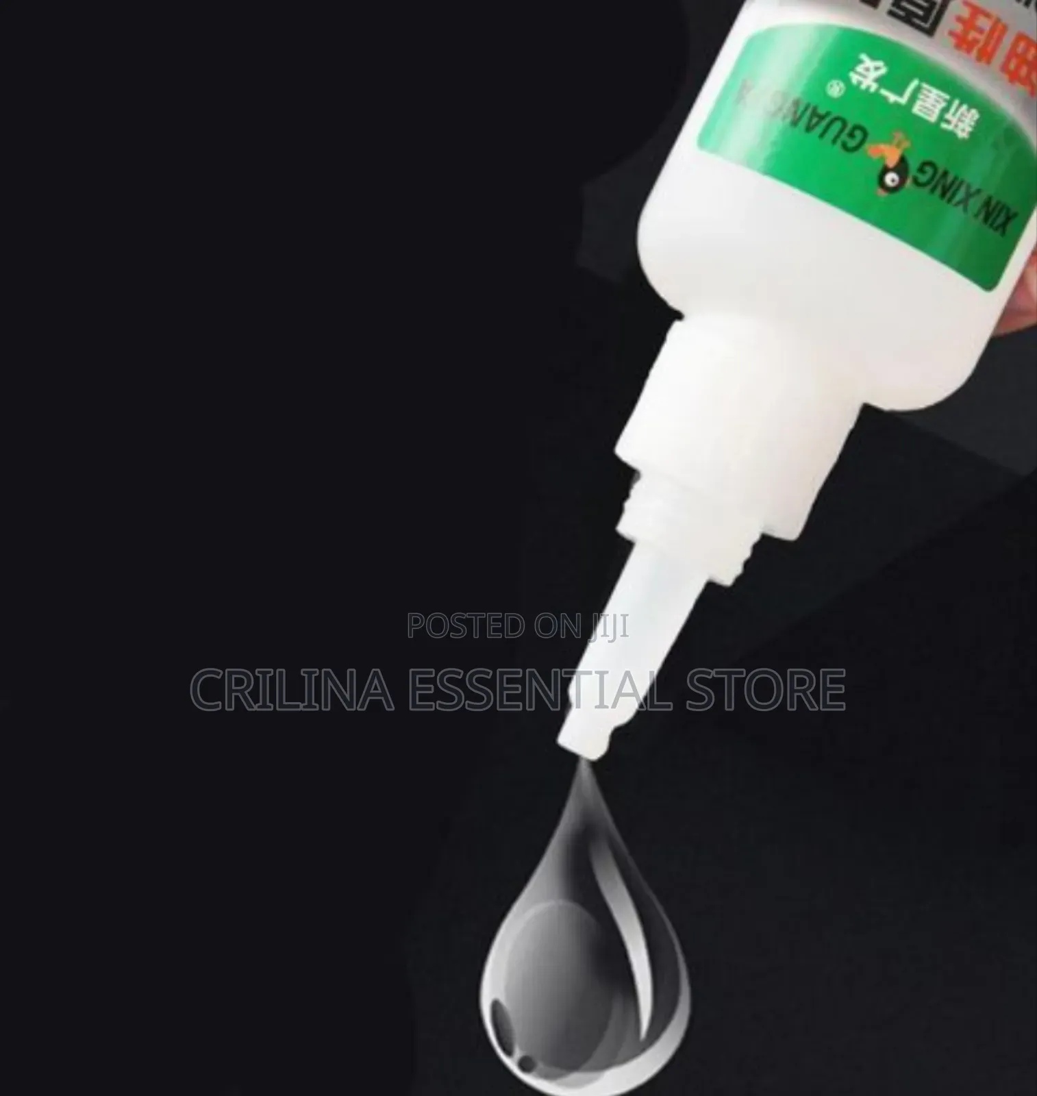 Oily Self Adhesive Glue