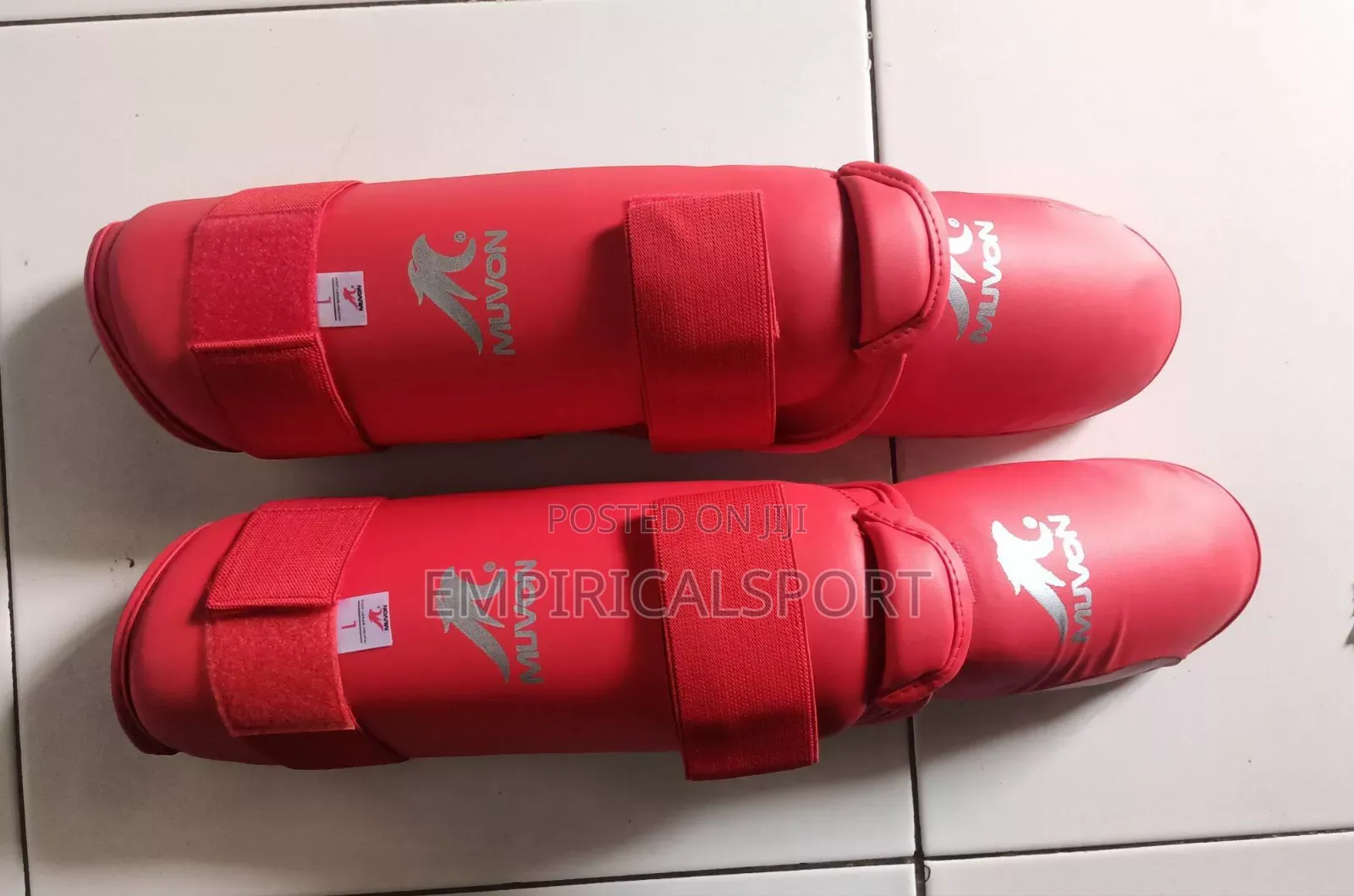Karate Shin Guard