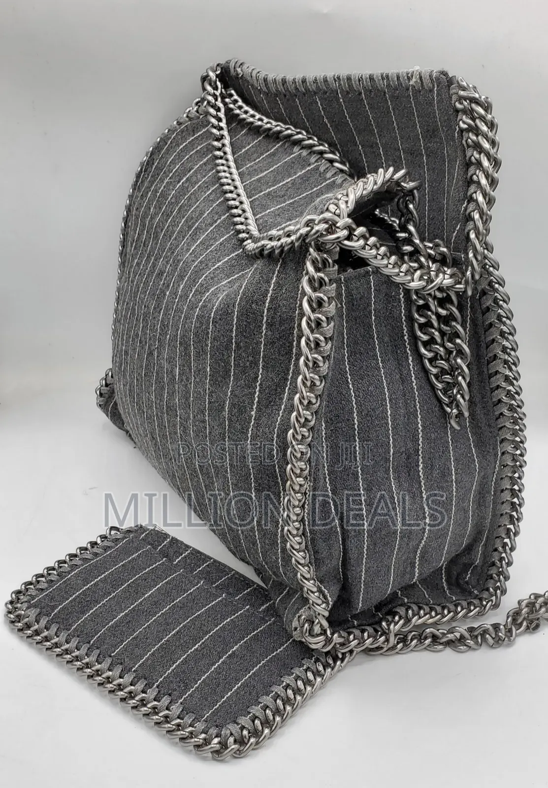 Stylish Uk Used 2 Pieces Ladies Hand Bag