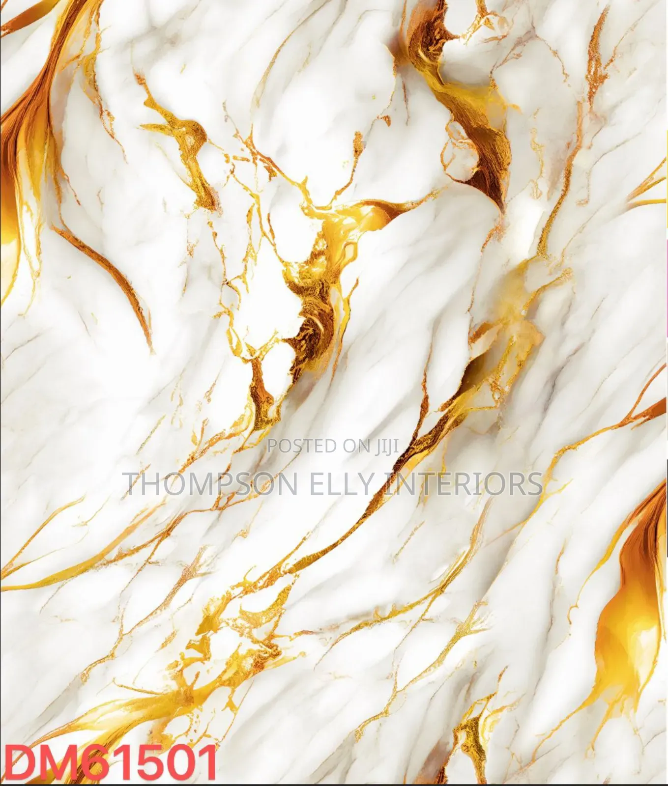 Multi Color Marble Wallpaper