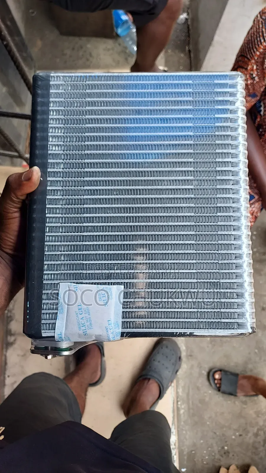 Ac Evaporator Lexus Rx 300