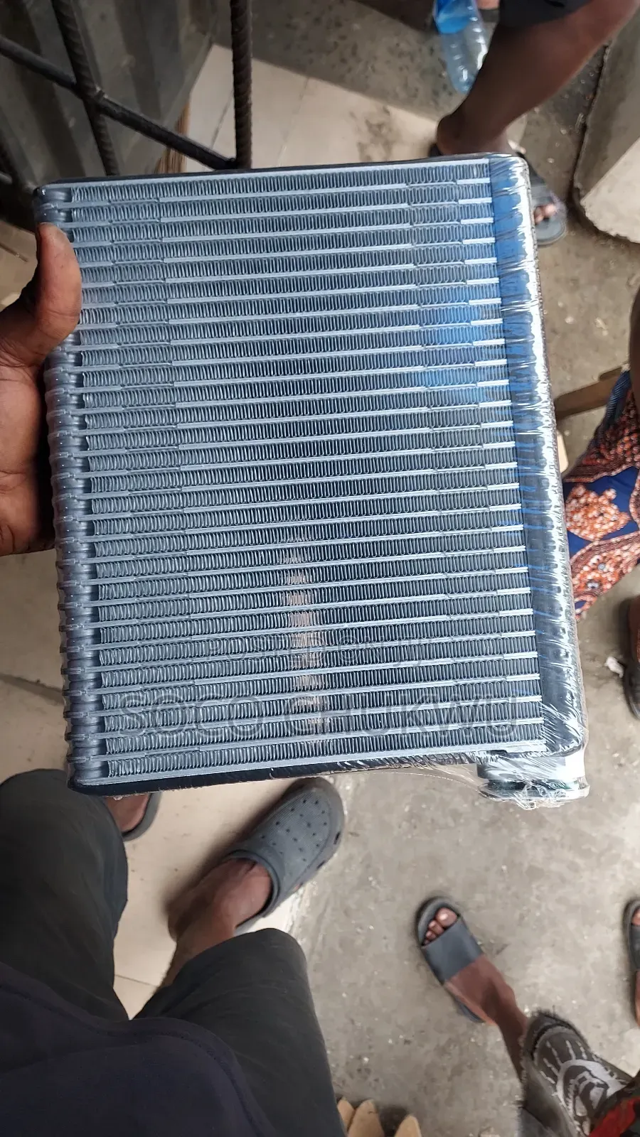 Ac Evaporator Lexus Rx 300
