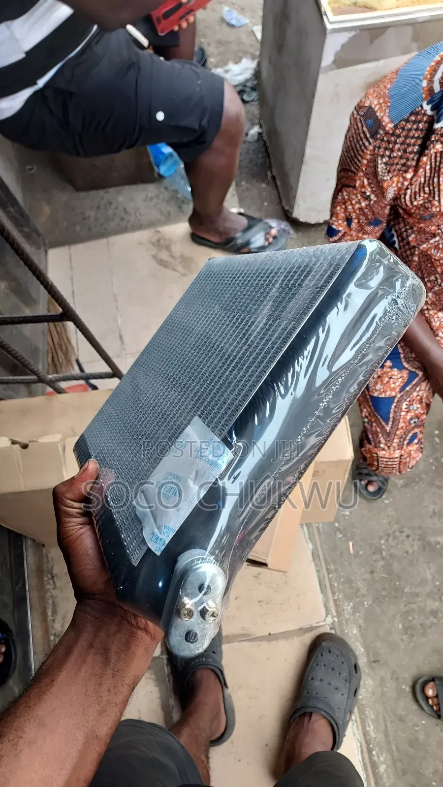 Ac Evaporator Lexus Rx 300