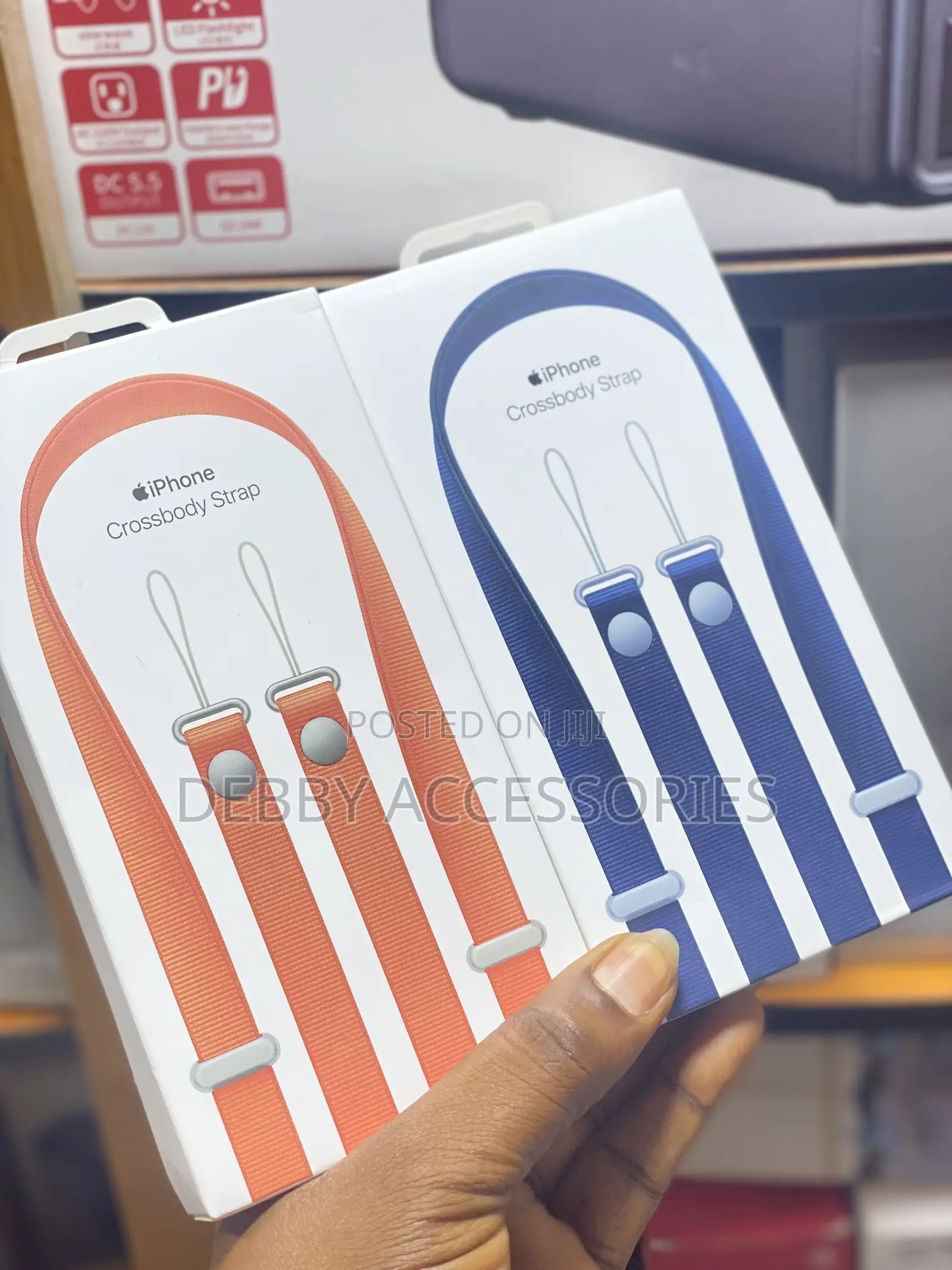 iPhone Crossbody Strap