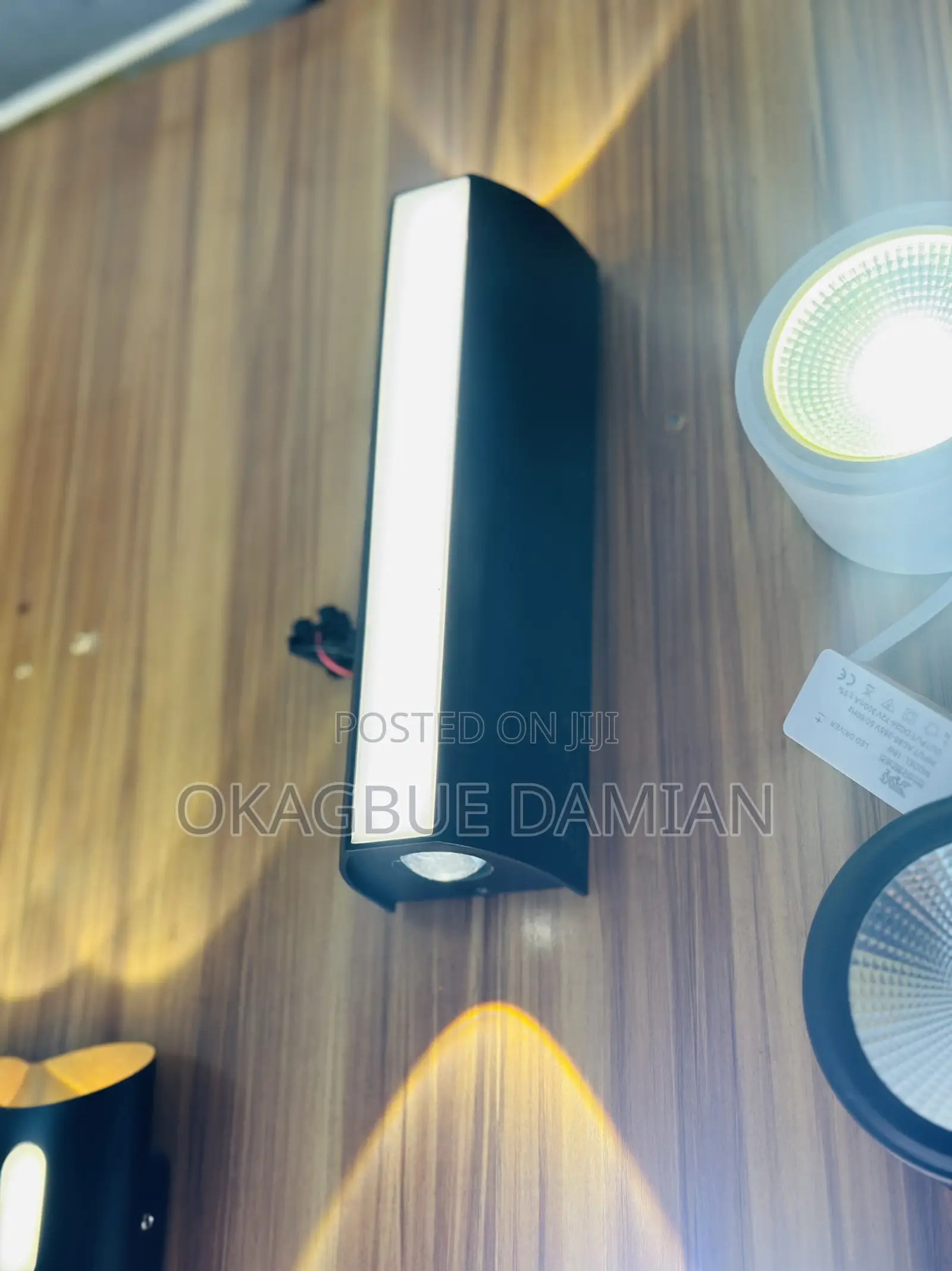 Led Up and Down Outdoor Lights Waterproof