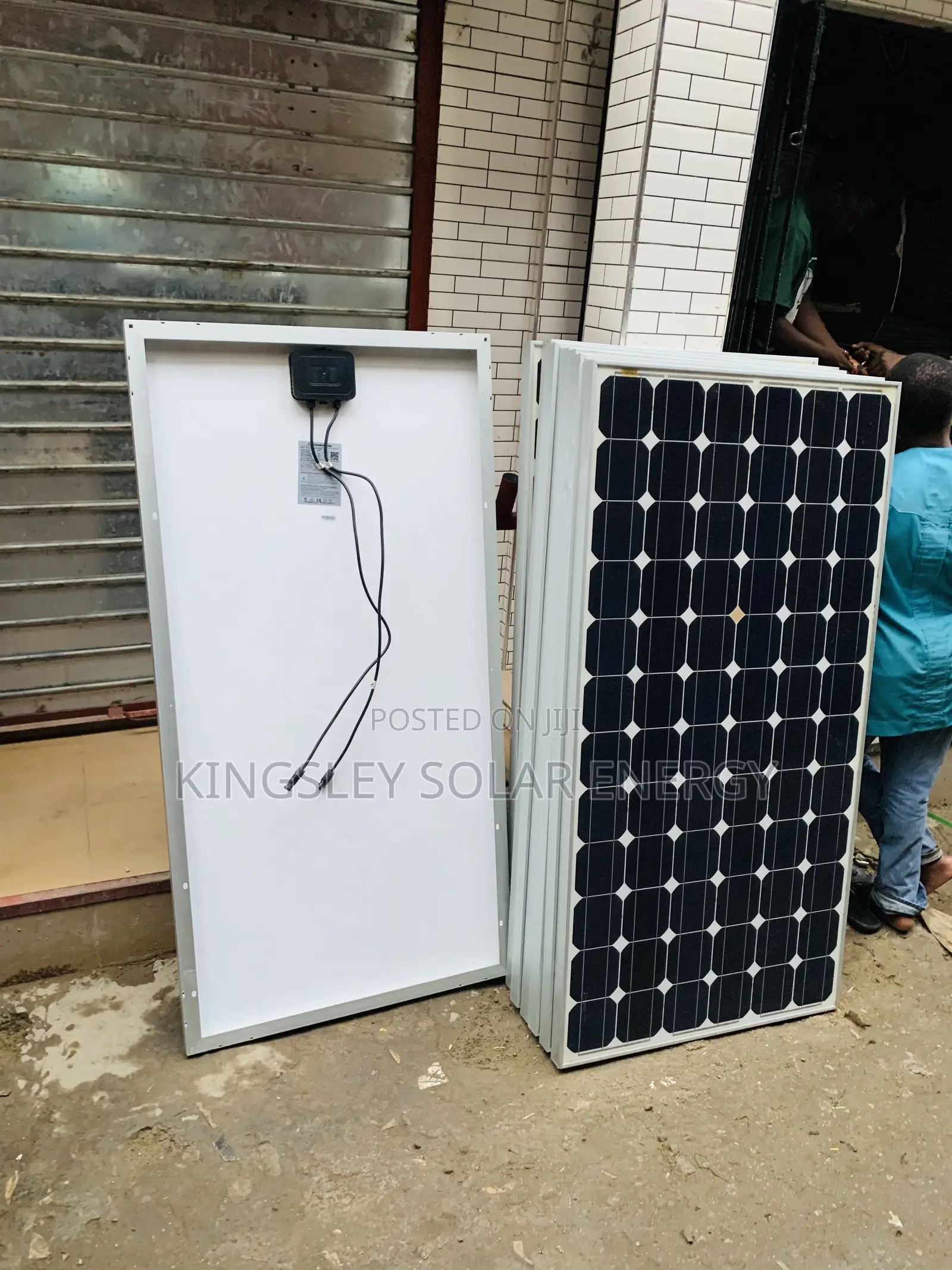 300w Solar Panel Mono