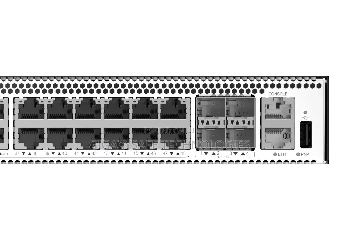 Huawei S5731-S48p4x 48×Ge Poe+ 4×10g Sfp+ Lite Switch