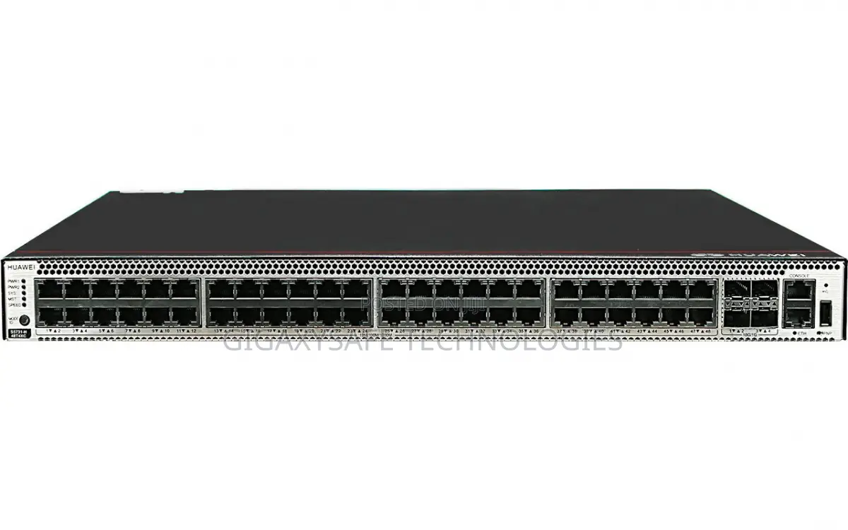 Huawei S5731-S48p4x 48×Ge Poe+ 4×10g Sfp+ Lite Switch