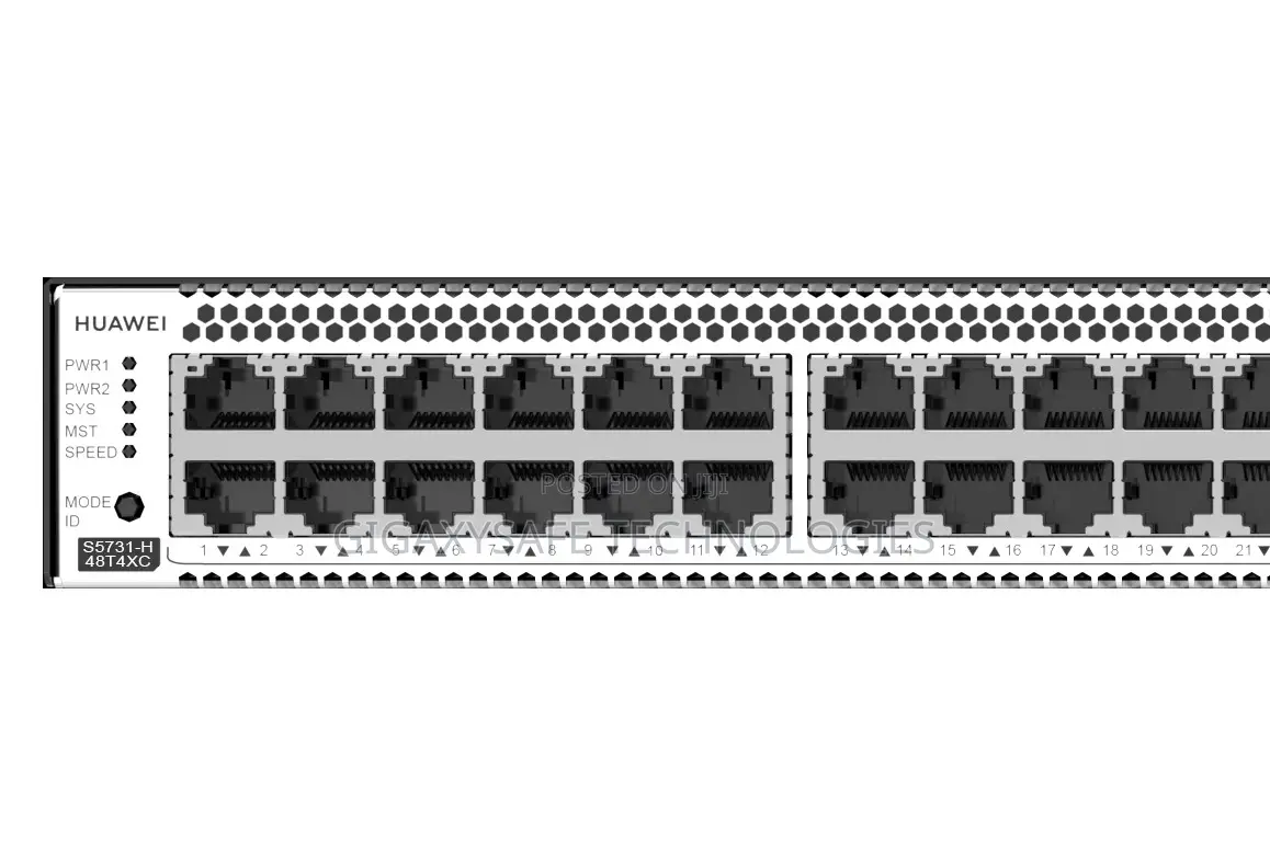 Huawei S5731-S48p4x 48×Ge Poe+ 4×10g Sfp+ Lite Switch