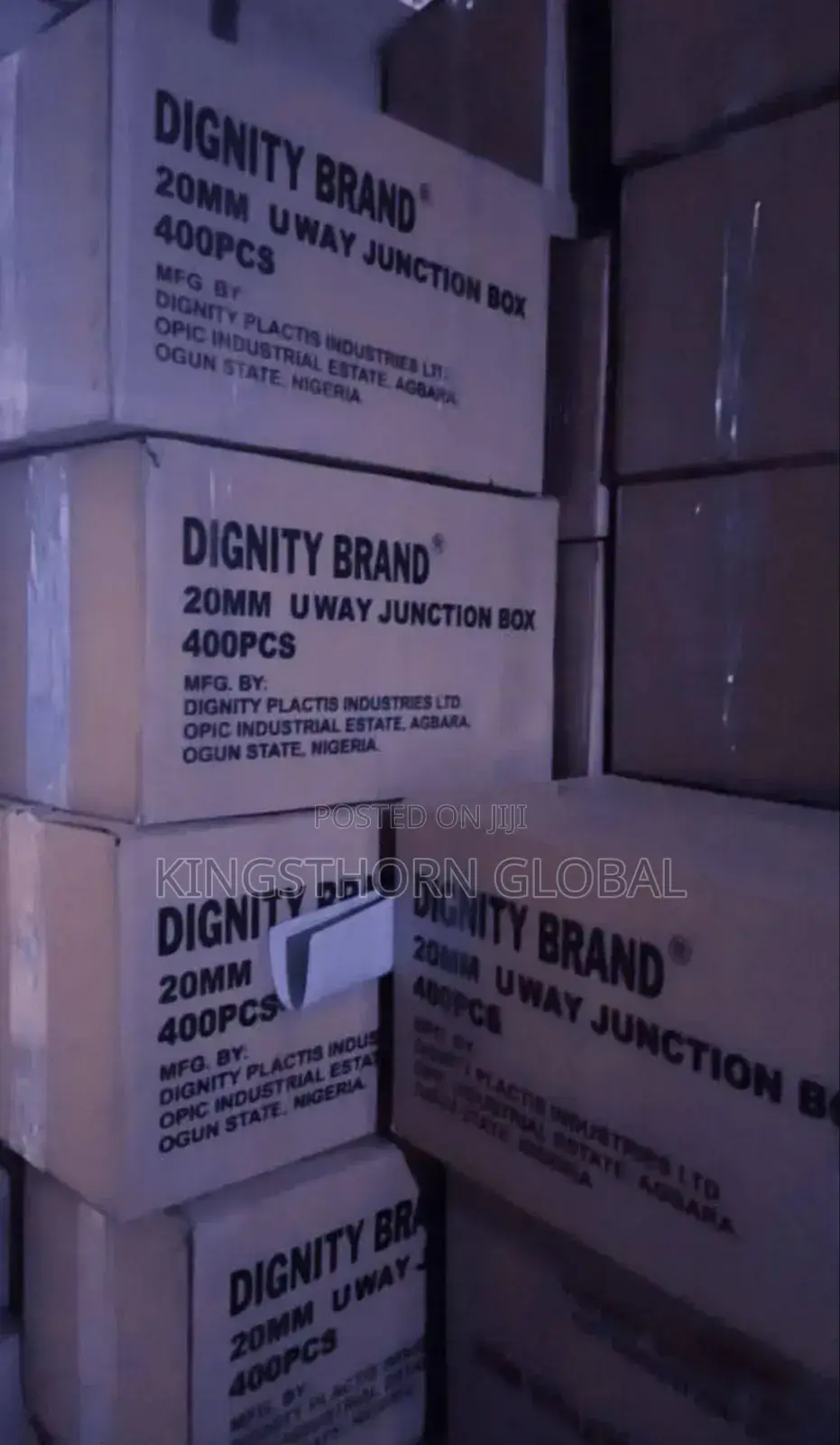Quality Conduit Pipes and Fittings