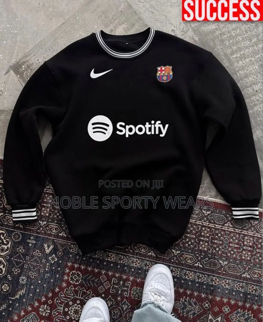 Barcelona Sweatshirt (High Quality)