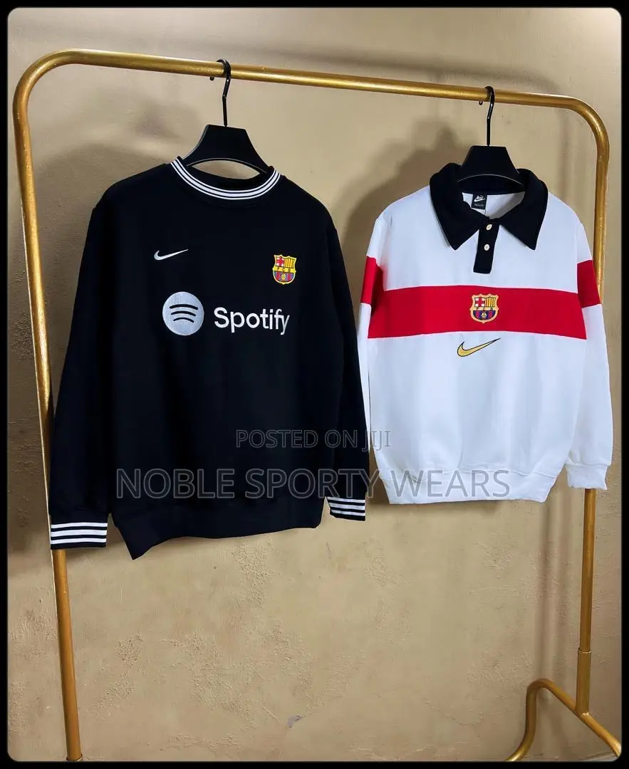 Barcelona Sweatshirt (High Quality)
