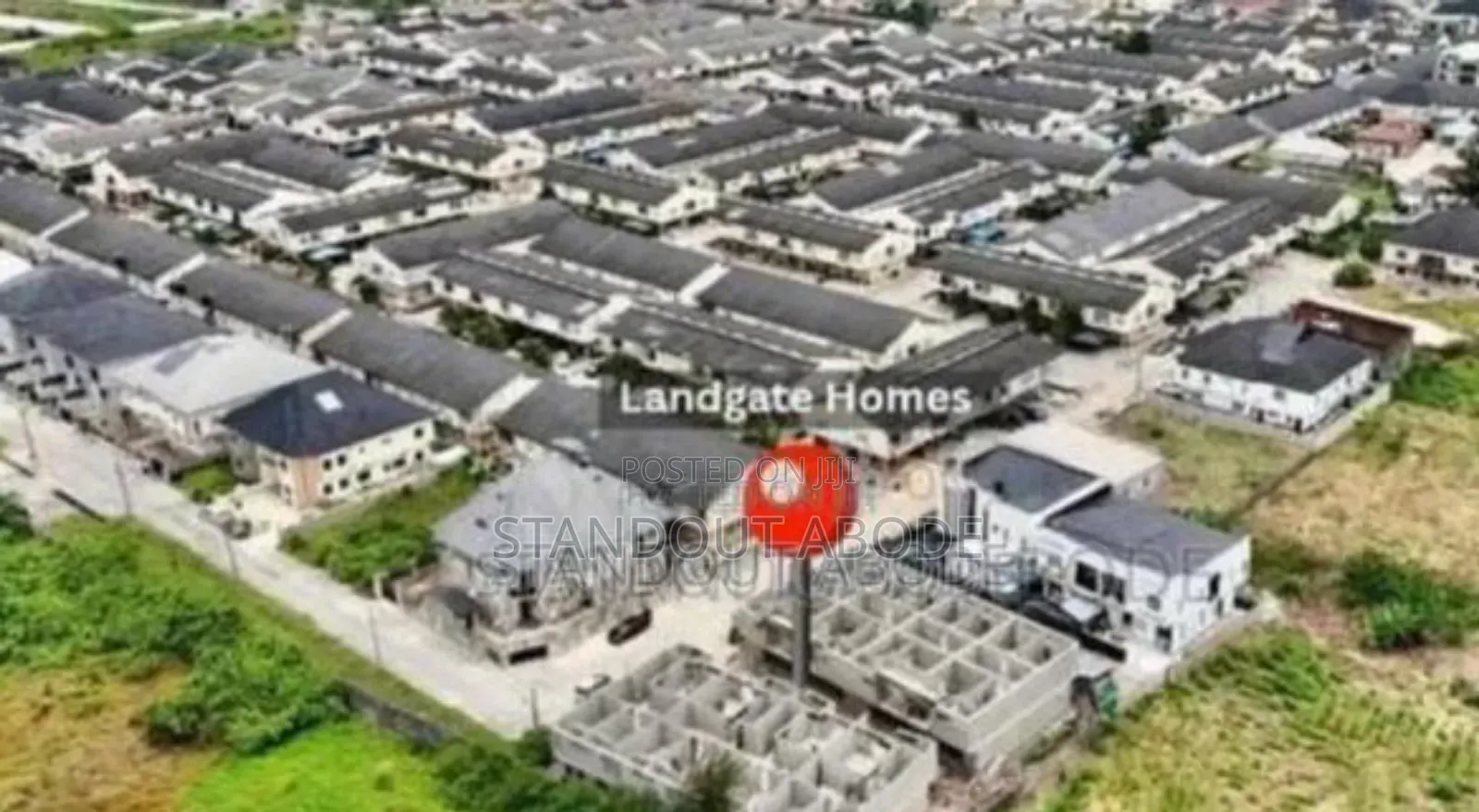 3bdrm Duplex In Landgate Homes, Sangotedo For Sale