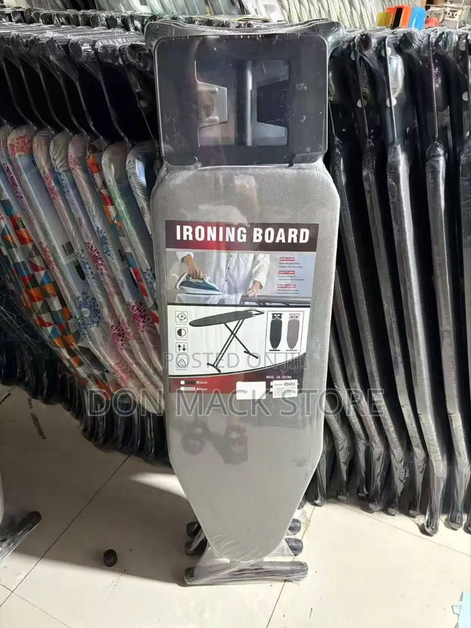 Ironing Board Biggest Size