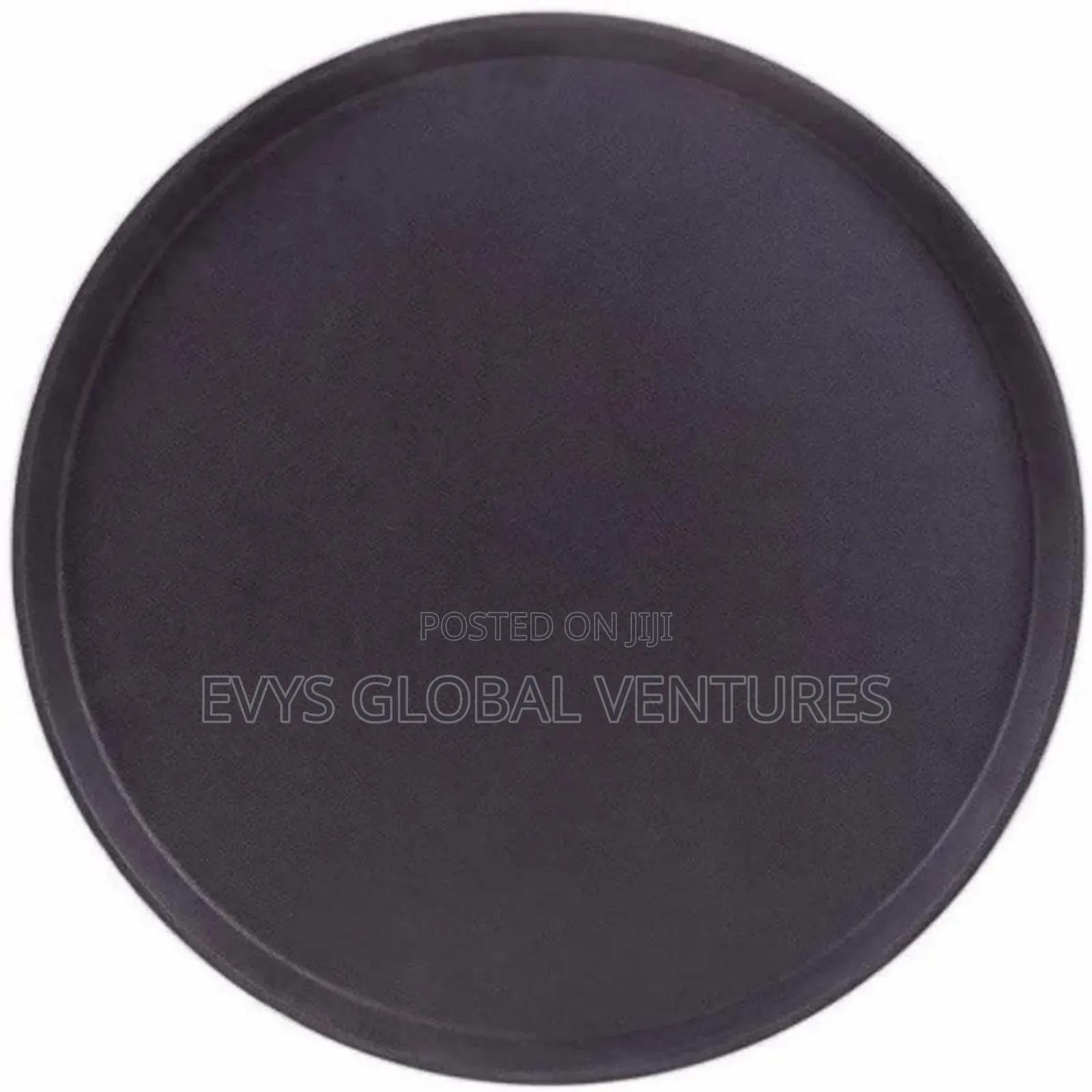 Anti-Slip Serving Bar Tea Coffee Tray - 11"