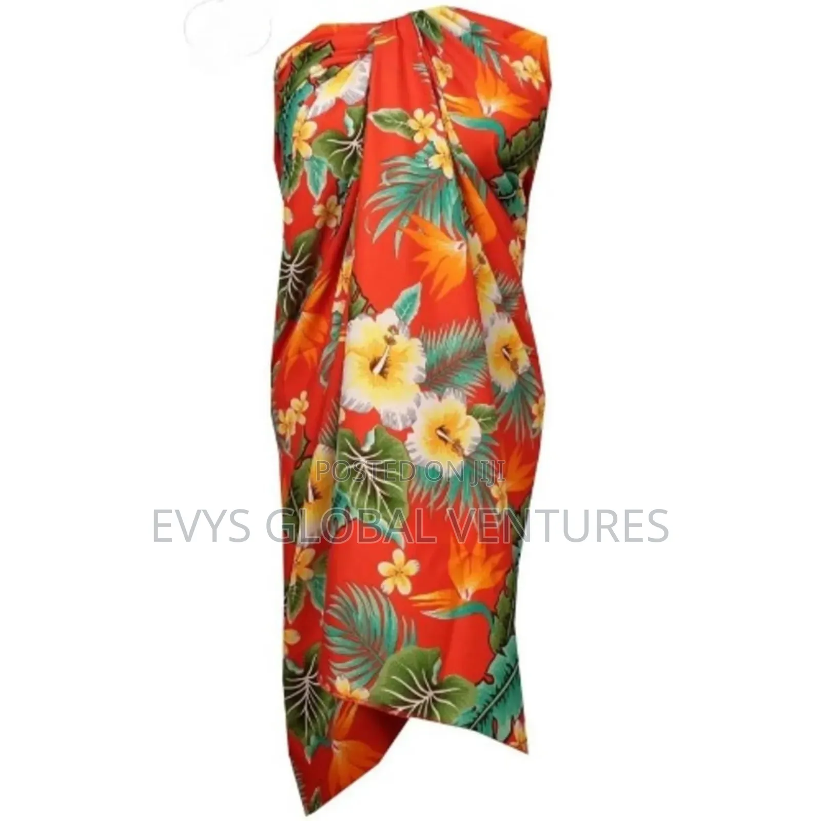 Cover-Up See Through Beach Wrap Wear