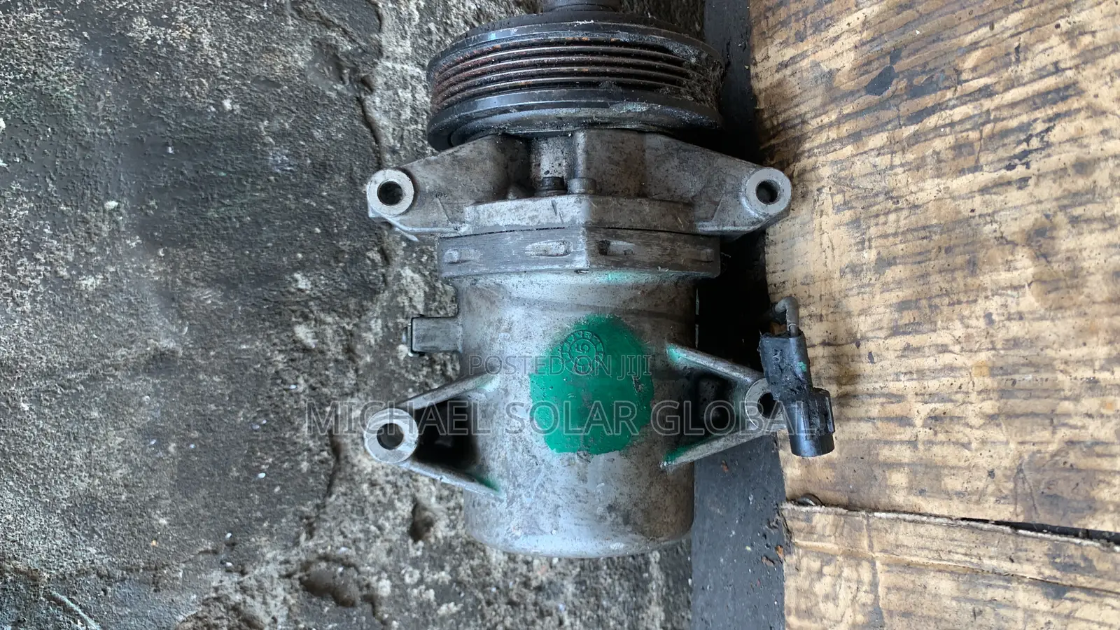 Mitsubishi L200 2015 Model a/C Compressor