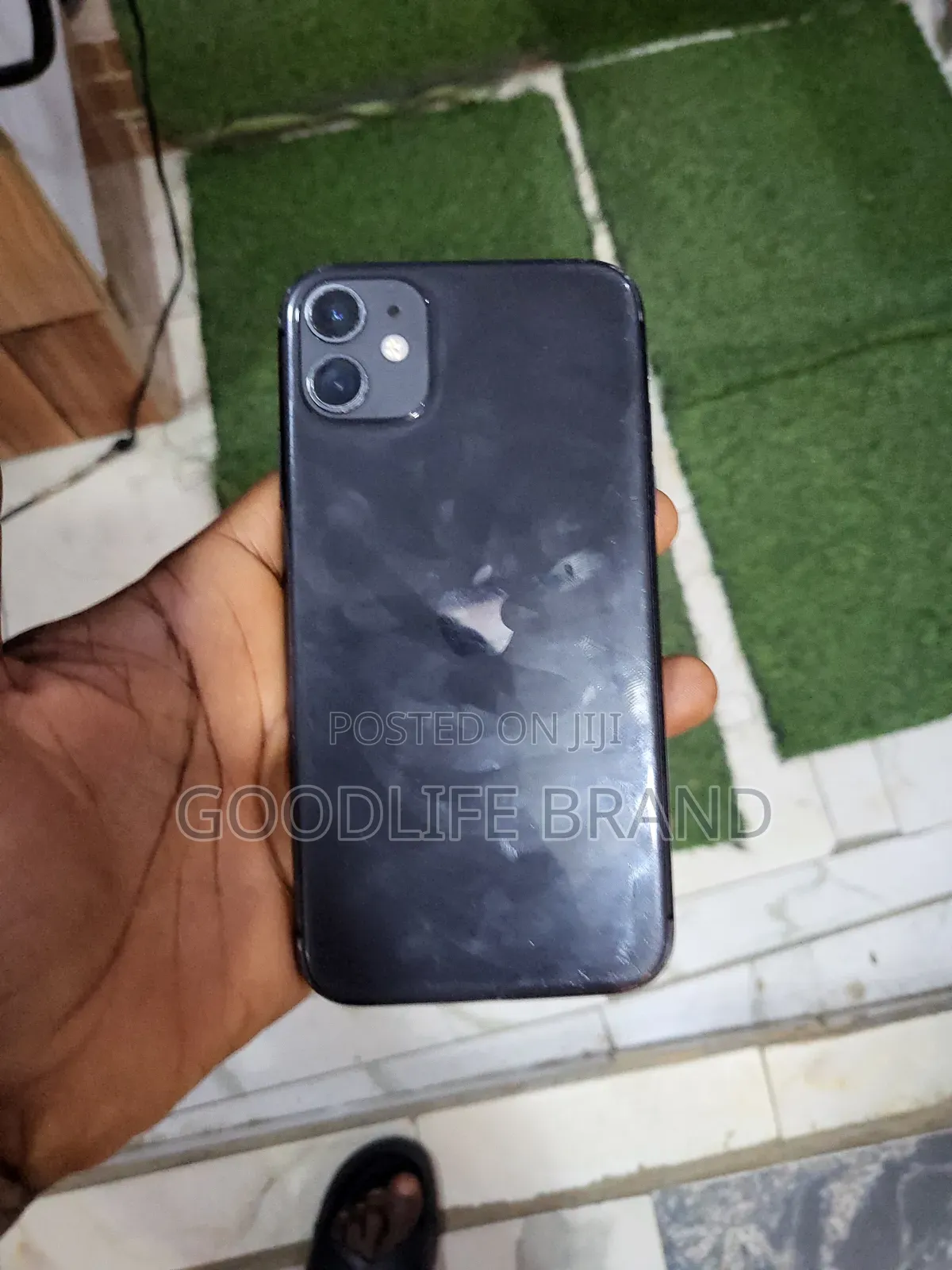 Apple iPhone XR 64 GB Black